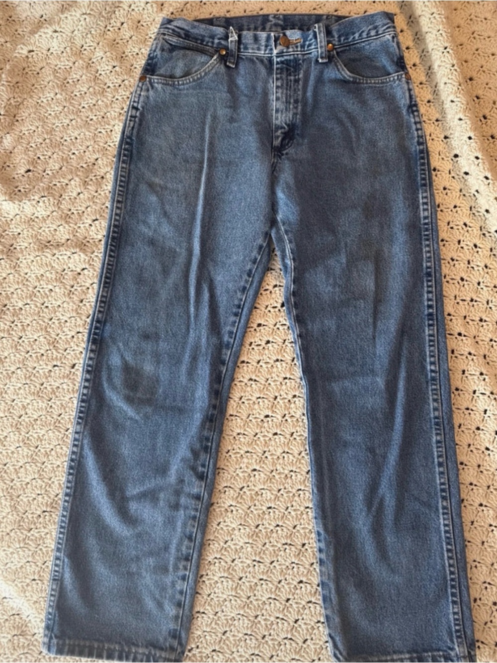 Wrangler Jeans - Picture 3 of 7